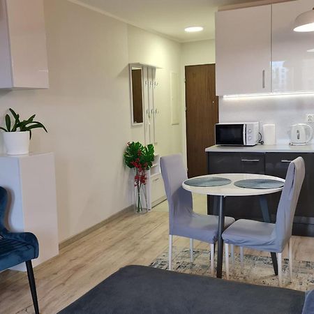 Apartament Wyszynskiego 10 Białystok Eksteriør billede