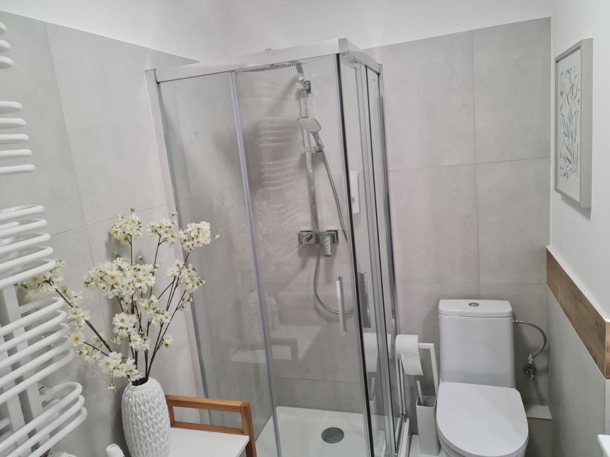 Apartament Wyszynskiego 10 Białystok Eksteriør billede