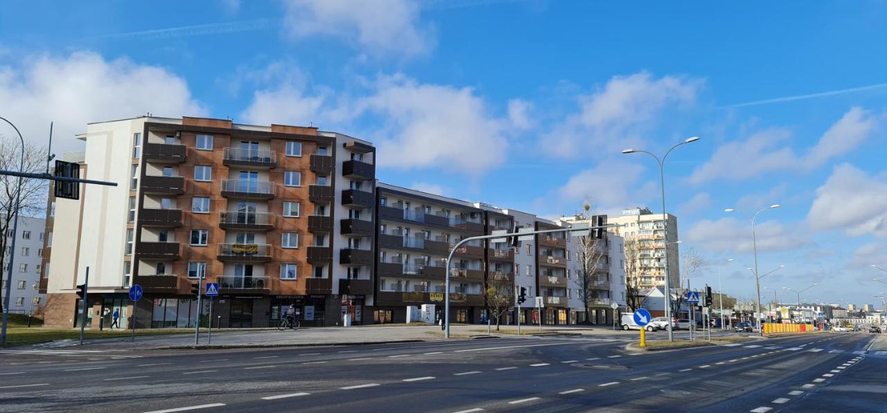 Apartament Wyszynskiego 10 Białystok Eksteriør billede