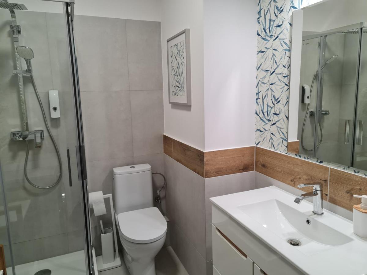 Apartament Wyszynskiego 10 Białystok Eksteriør billede