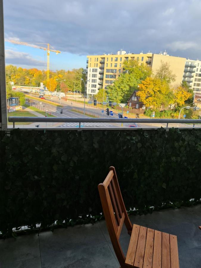 Apartament Wyszynskiego 10 Białystok Eksteriør billede