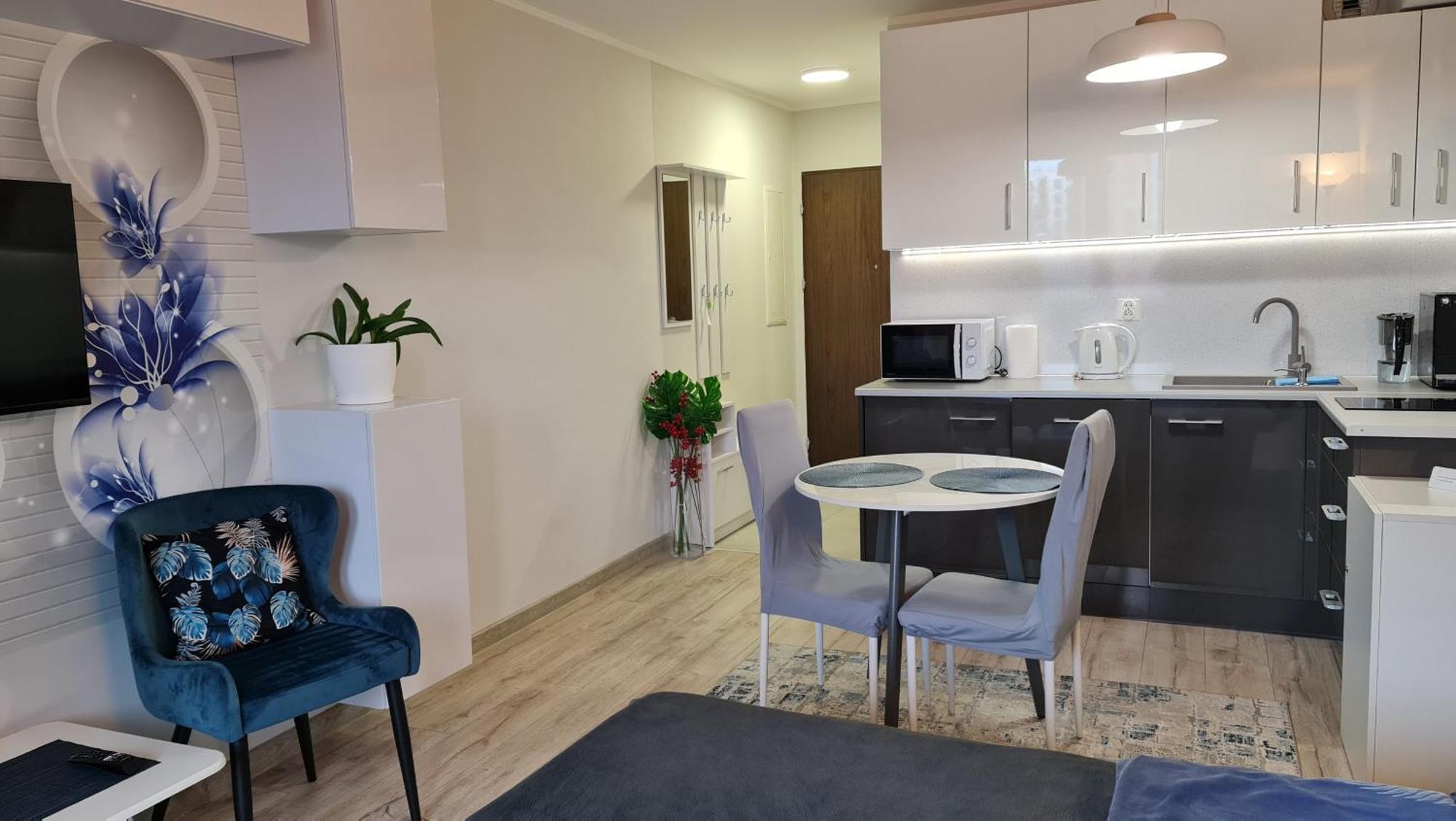 Apartament Wyszynskiego 10 Białystok Eksteriør billede