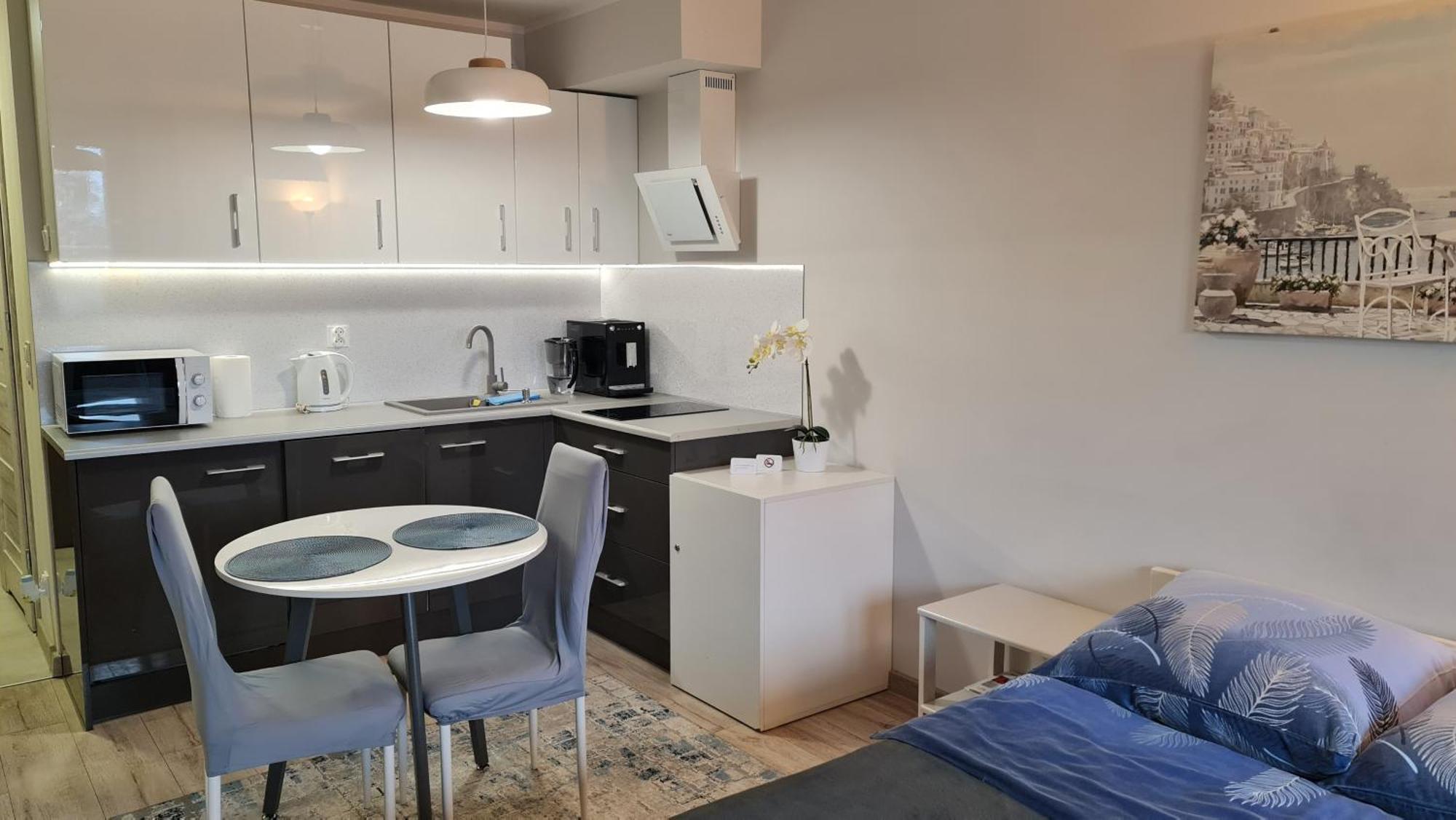 Apartament Wyszynskiego 10 Białystok Eksteriør billede
